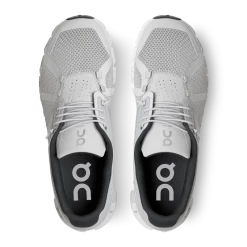 On Running Men Cloud - Glacier White -Sale On Shoes cloud men glacier white mens footwear on inc 394129