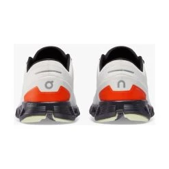 On Running Men Cloud X 3 - Ivory/Flame -Sale On Shoes cloud x 3 men ivoryflame mens footwear on running 547819