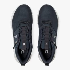 On Running Men's Cloud Hi | Navy -Sale On Shoes cloud hi monochrome ss20 navy m g3