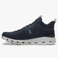 On Running Men's Cloud Hi | Navy -Sale On Shoes cloud hi monochrome ss20 navy m g4