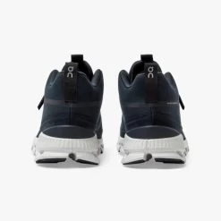 On Running Men's Cloud Hi | Navy -Sale On Shoes cloud hi monochrome SS20 navy m g5 no helion