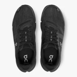 On Running Men Cloudgo - Black/Eclipse -Sale On Shoes cloudgo blackeclipse mens footwear on running 651686