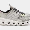 On Running Cloudswift Womens Running Shoes (Alloy/Glacier)