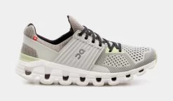 On Running Cloudswift Womens Running Shoes (Alloy/Glacier)