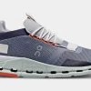 On Running Cloudnova Mens Running Shoes (Metal/Mineral)
