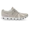 On Running Women's Cloud 5 Running Shoe- Pearl/White - Regular (B) -Sale On Shoes f22739fc5557af67943f5ac4ee9fd431c61ee878 1