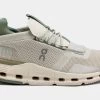 On Running Shoe Palace Exclusive 30th Anniversary Cloudnova Mens Running Shoes (Beige/Green) Free Shipping