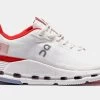 On Running Cloudnova Form Mens Running Shoes (White/Red) 1 On Running Cloudnova Form Mens Running Shoes (White/Red) -Sale On Shoes f4a5f907fd41d9661f7dde5f4096db8a