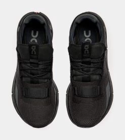 On Running Cloudnova Black Eclipse Mens Running Shoes (Black/Eclipse) -Sale On Shoes f6afa8bf28ab0ee0722e7937d40f1bd9