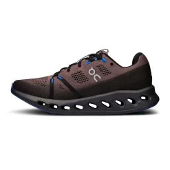 On Running Men's Cloudsurfer Running Shoe - Black/Cobalt - Regular (D) -Sale On Shoes hwimhlnvwpjljzey6ppr