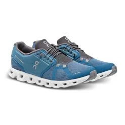 On Running Men's Cloud 5 Running Shoe - Stellar/Eclipse - Regular (D) -Sale On Shoes ipm13itwfsv5bvt6u1uh