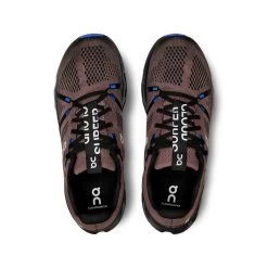 On Running Men's Cloudsurfer Running Shoe - Black/Cobalt - Regular (D) -Sale On Shoes kupobwunwtpcfdb2argh