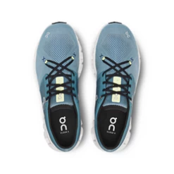 On Running Men's Cloud X 3 | Pewter/White -Sale On Shoes thul 1C7CD02F 0BC2 4072 AC13C6399BD36571