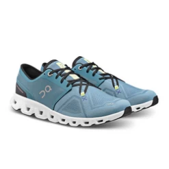 On Running Men's Cloud X 3 | Pewter/White -Sale On Shoes thul 8EBAE891 2D33 495B A4E1397EF61A1EA7
