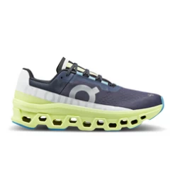 On Running Men's Cloudmonster | Iron/Hay