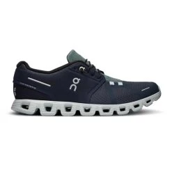 On Running Men's Cloud 5 Running Shoe - Midnight/Navy - Regular (D)