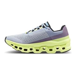 On Running Women's Cloudmonster Running Shoe - Nimbus/Hay - Regular (B) -Sale On Shoes webimage 26C72544 54DC 4A93 94E7D3357CFC0CC8