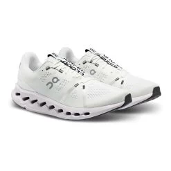 On Running Men's Cloudsurfer Running Shoe - White/Frost 9 On Running Men's Cloudsurfer Running Shoe - White/Frost -Sale On Shoes webimage 26D7D885 D264 47E1 88B81872165C87DE