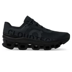 On Running Men's Cloudmonster Running Shoe - All Black - Regular (D)