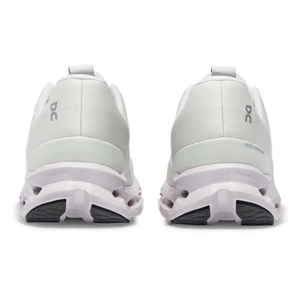 On Running Men's Cloudsurfer Running Shoe - White/Frost 8 On Running Men's Cloudsurfer Running Shoe - White/Frost - Image 6