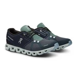 On Running Men's Cloud 5 Running Shoe - Midnight/Navy - Regular (D) -Sale On Shoes webimage 512D53D7 6155 4322 B734BD908A821A64