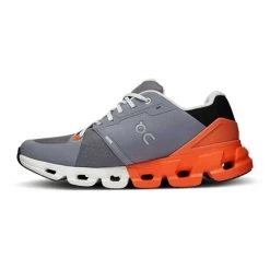 On Running Men's Cloudflyer 4 Running Shoe - Fossil/Flame - Regular (D) -Sale On Shoes webimage 5BEAF68F 18C8 42C7 B8B73A05CEE21BE6