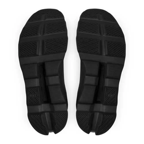 On Running Men's Cloudmonster Running Shoe - All Black - Regular (D) 7 On Running Men's Cloudmonster Running Shoe - All Black - Regular (D) - Image 5