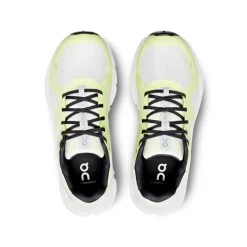 On Running Women's Cloudrunner Running Shoe- White/Seedling- Regular (B) -Sale On Shoes webimage 705636C7 F86C 4A3C 8D8DF3C089EA6482