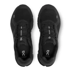 On Running Men's Cloudrunner Waterproof Running Shoe - Black- Regular (D) -Sale On Shoes webimage 7E7931B3 E09F 4F20 9AE2ACEFC62B5787