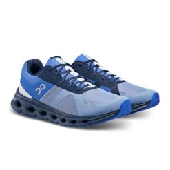 On Running Men's Cloudrunner Running Shoe - Shale/Cobalt - Regular (D) -Sale On Shoes webimage 84FF1A5E 9CFF 475A AD70455352C91346