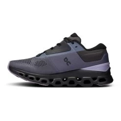 On Running Women's Cloudstratus 3 Running Shoe - Metal/Wisteria- Regular (B) -Sale On Shoes webimage 8AF6DD2A 5F87 413D 874500BFD378E69C