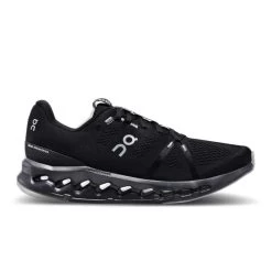 On Running Men's Cloudsurfer Running Shoe - All Black - Regular (D)