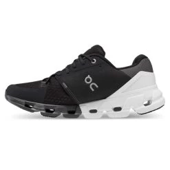 On Running Men's Cloudflyer 4 Running Shoe- Black/White- Regular (D) -Sale On Shoes webimage A20E5131 B952 4EA0 A45635EEA38DA196