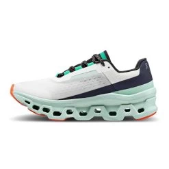 On Running Women's Cloudmonster Running Shoe - Undyed-White/Creek - Regular (B) 9 On Running Women's Cloudmonster Running Shoe - Undyed-White/Creek - Regular (B) -Sale On Shoes webimage B0644135 7E2E 4A1C 84566145F9E8CA6A