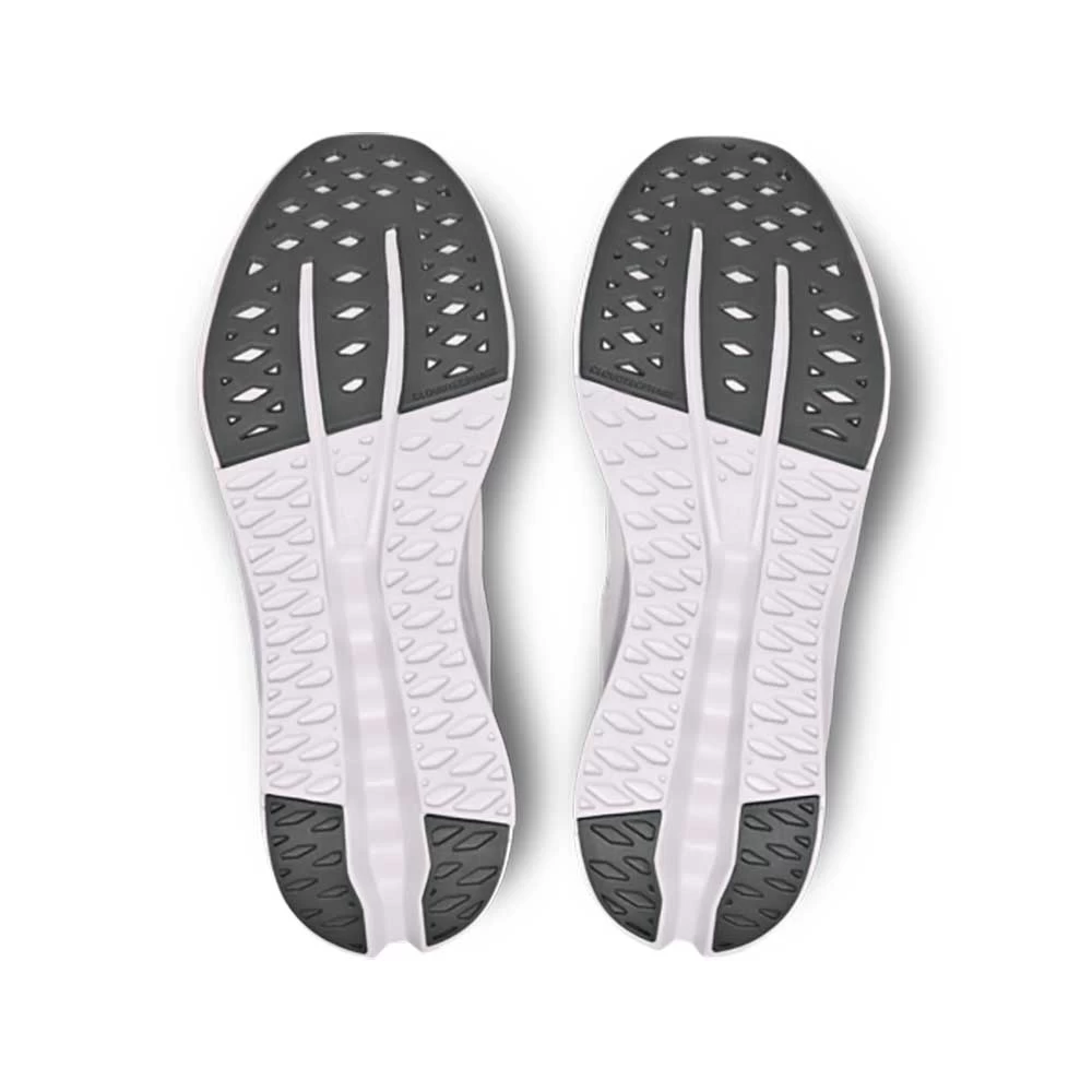 On Running Men's Cloudsurfer Running Shoe - White/Frost 7 On Running Men's Cloudsurfer Running Shoe - White/Frost - Image 5