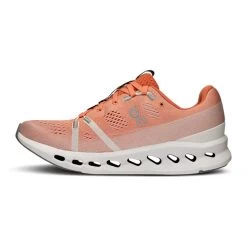 On Running Women's Cloudsurfer Running Shoe - Flame/White - Regular (B) -Sale On Shoes webimage C045ABB1 4CE4 4916 A3D28010B11BBC91