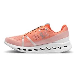 On Running Men's Cloudsurfer Running Shoe - Flame/White -Sale On Shoes webimage CAA7904E 833C 41A0 98571583C7E8907E