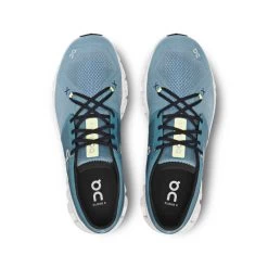 On Running Men's Cloud X 3 Running Shoe- Pewter/White- Regular (D) -Sale On Shoes webimage F08C4629 302C 4FBC 8B1DB5DEA4667E8D