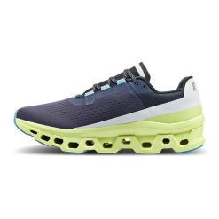 On Running Men's Cloudmonster Running Shoe - Iron/Hay - Regular (D) -Sale On Shoes webimage FF7E4040 7108 4F3C 81039F7BEFDB9B07