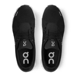 On Running Men's Cloud 5 Running Shoe - Black/White -Regular (D) 11 On Running Men's Cloud 5 Running Shoe - Black/White -Regular (D) -Sale On Shoes webimage f927b1ac 5890 4103 a2e8 d5b8ec01f5a9